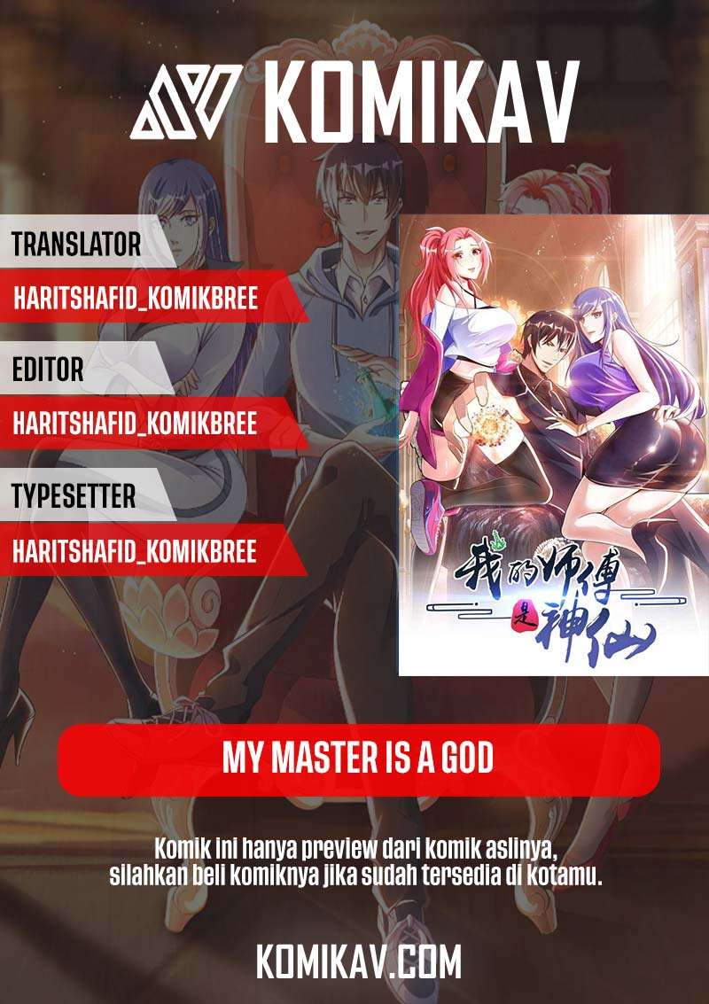 My Master Is A God (The Master Is Immortal) Chapter 55 Gambar 1