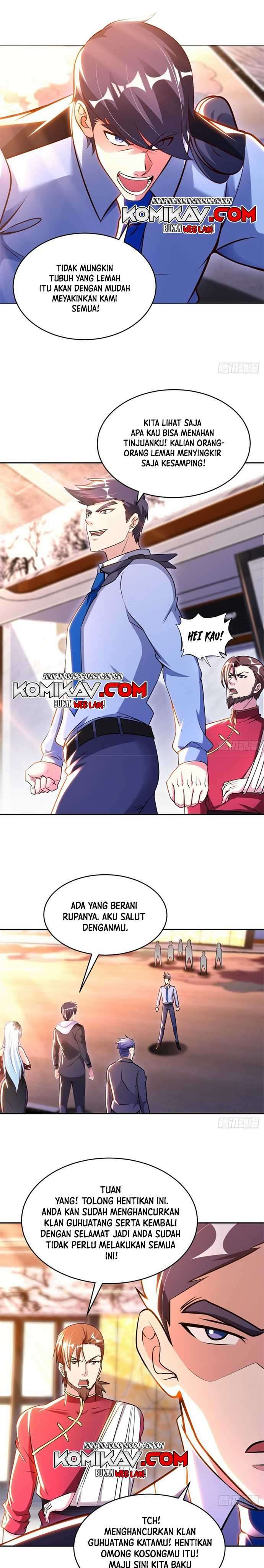 My Master Is A God (The Master Is Immortal) Chapter 55 Gambar 3