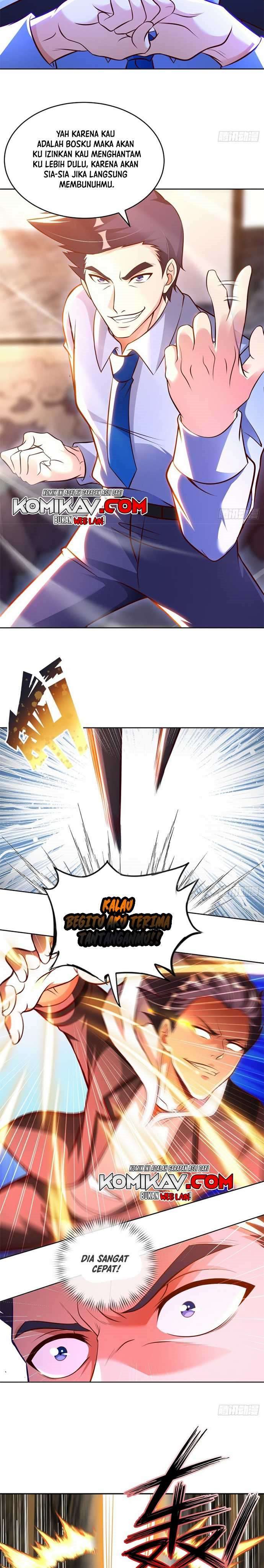 My Master Is A God (The Master Is Immortal) Chapter 55 Gambar 5