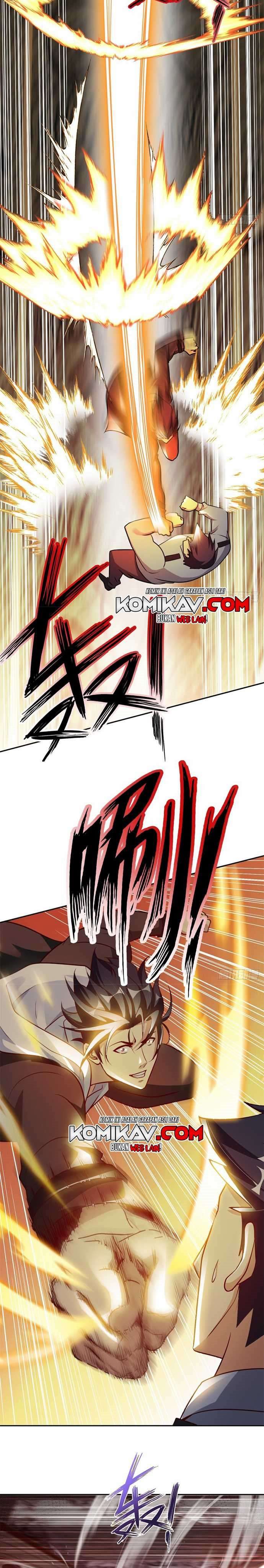 My Master Is A God (The Master Is Immortal) Chapter 55 Gambar 6