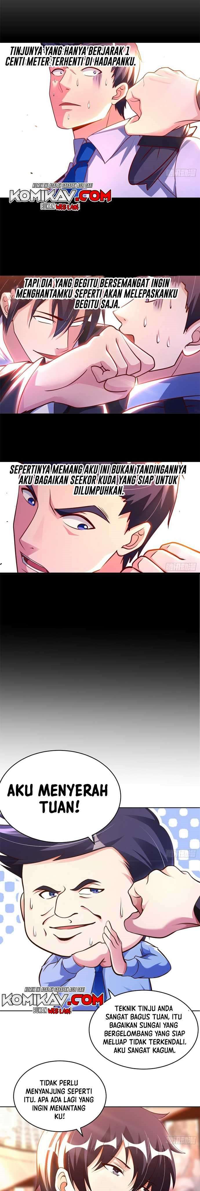 My Master Is A God (The Master Is Immortal) Chapter 55 Gambar 8