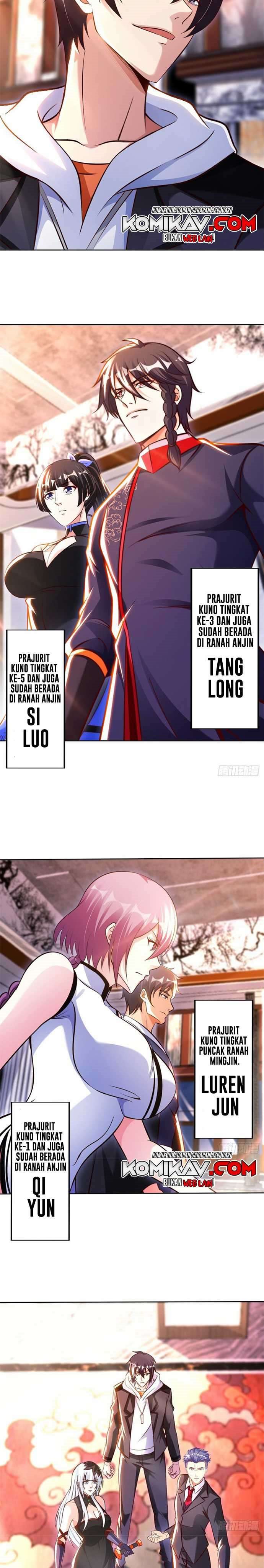 My Master Is A God (The Master Is Immortal) Chapter 55 Gambar 9