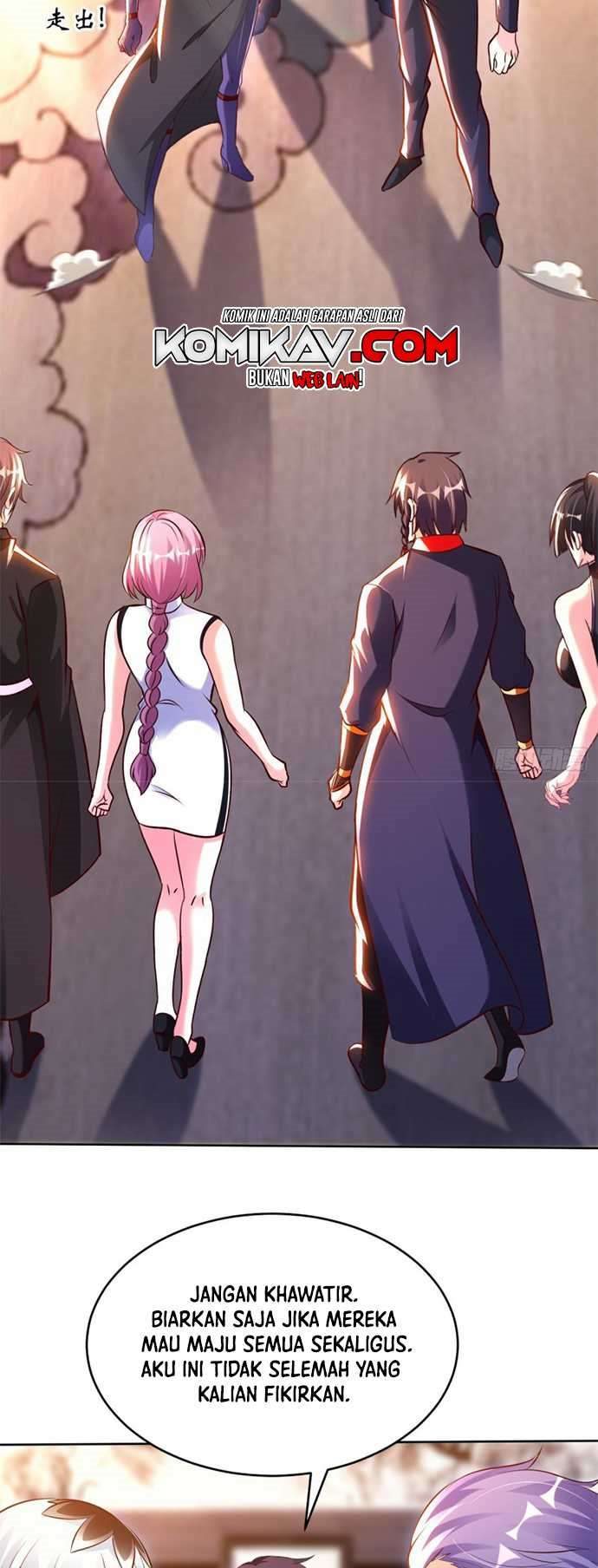My Master Is A God (The Master Is Immortal) Chapter 55 Gambar 10