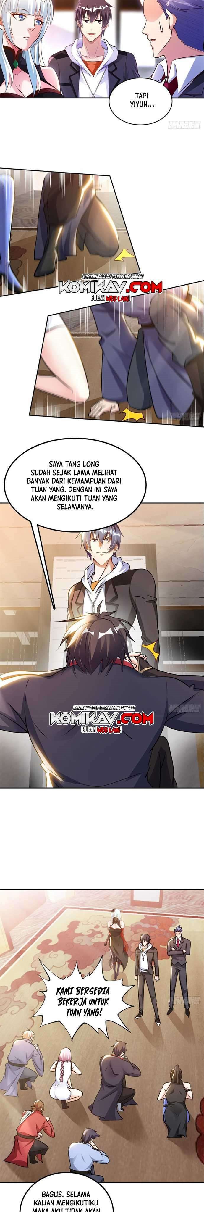 My Master Is A God (The Master Is Immortal) Chapter 55 Gambar 11