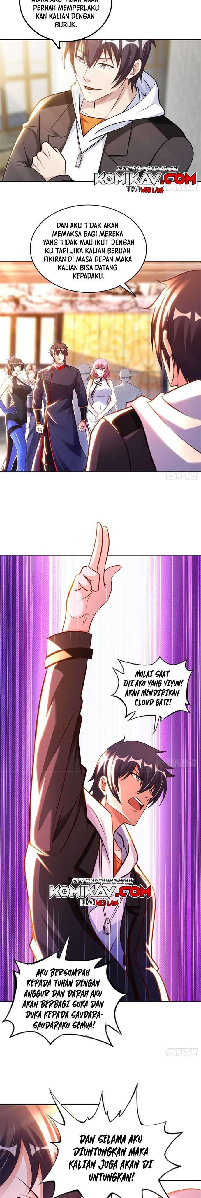 My Master Is A God (The Master Is Immortal) Chapter 55 Gambar 12