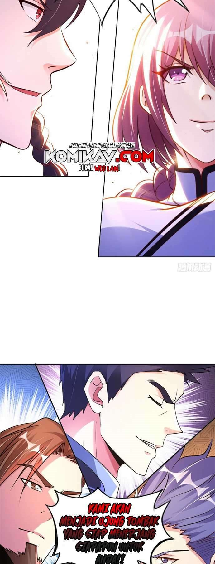 My Master Is A God (The Master Is Immortal) Chapter 55 Gambar 13