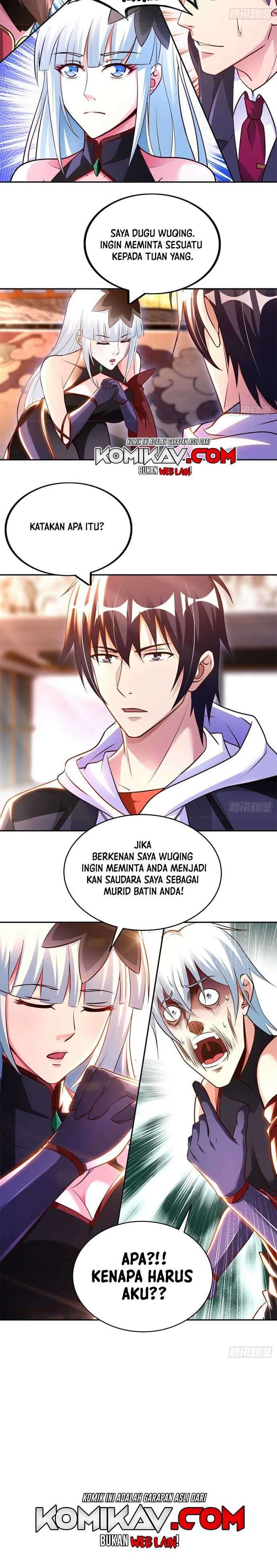 My Master Is A God (The Master Is Immortal) Chapter 55 Gambar 14