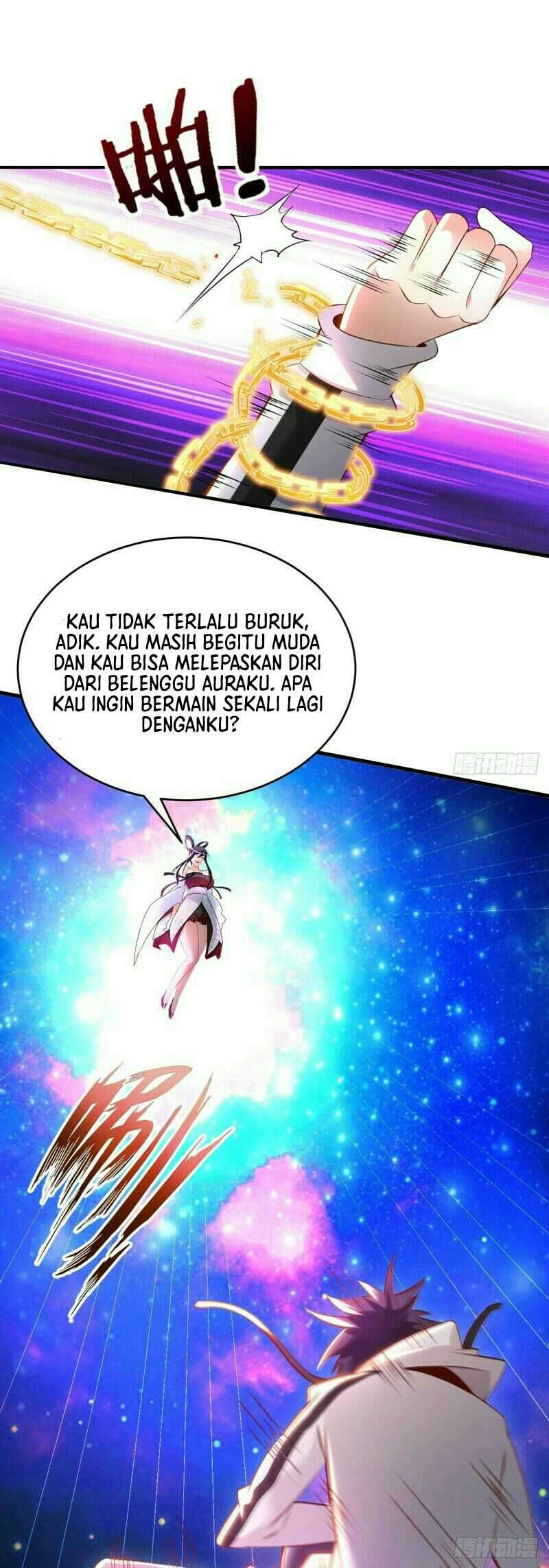 My Master Is A God (The Master Is Immortal) Chapter 60 Gambar 3
