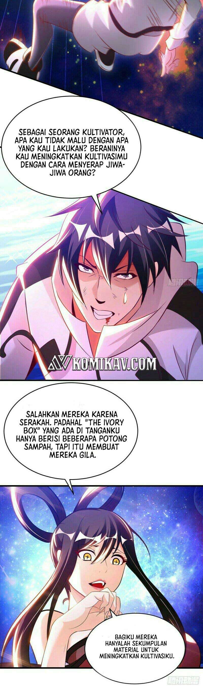 My Master Is A God (The Master Is Immortal) Chapter 60 Gambar 4