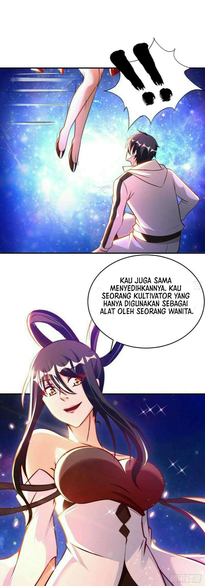 My Master Is A God (The Master Is Immortal) Chapter 60 Gambar 5