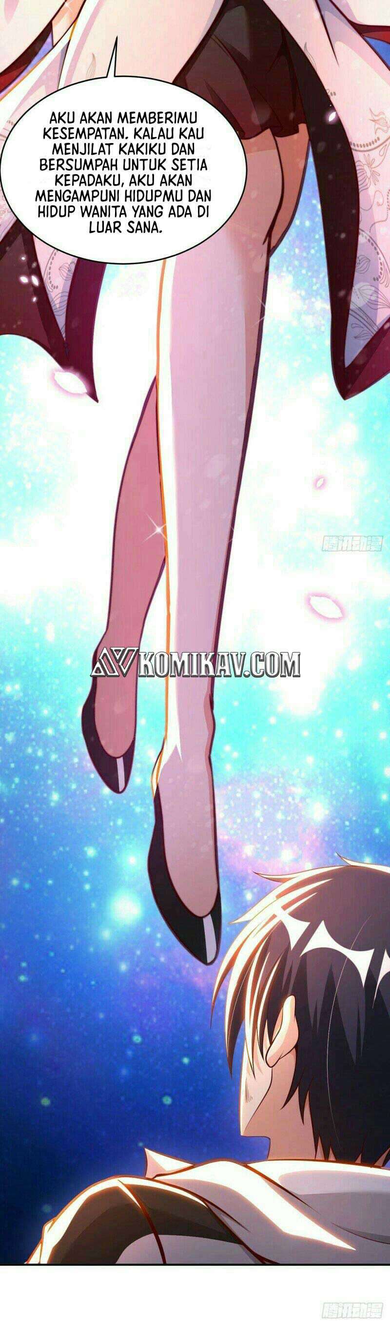 My Master Is A God (The Master Is Immortal) Chapter 60 Gambar 6