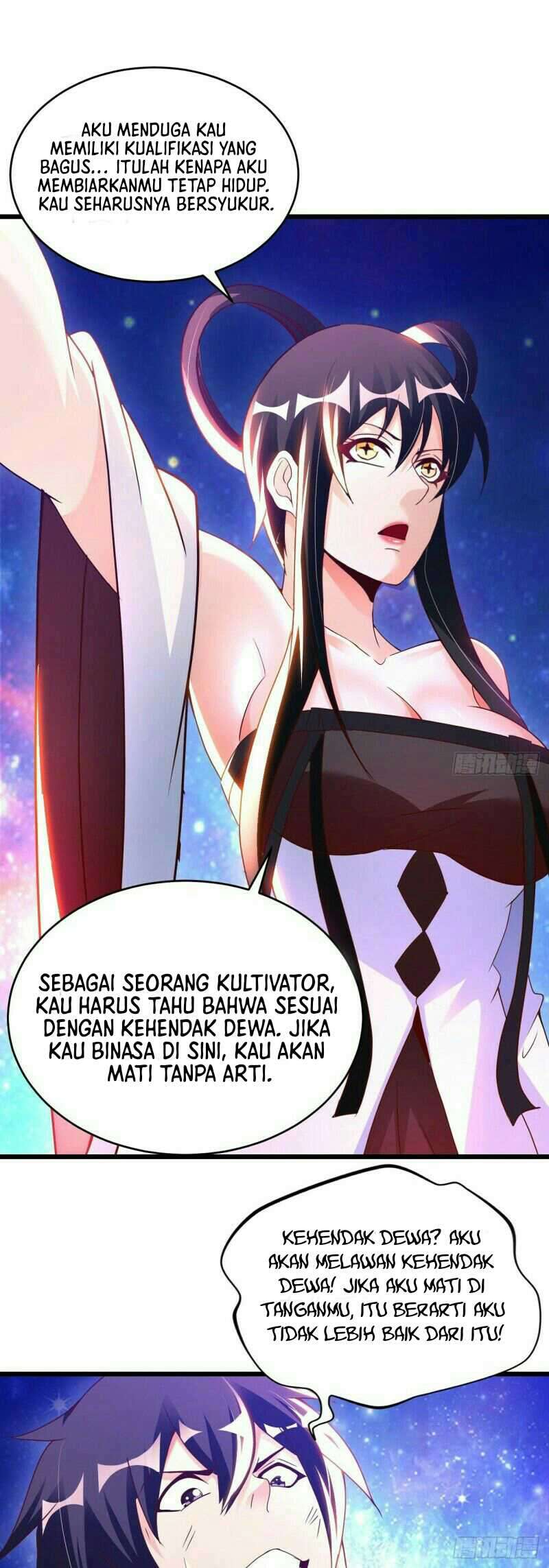 My Master Is A God (The Master Is Immortal) Chapter 60 Gambar 9