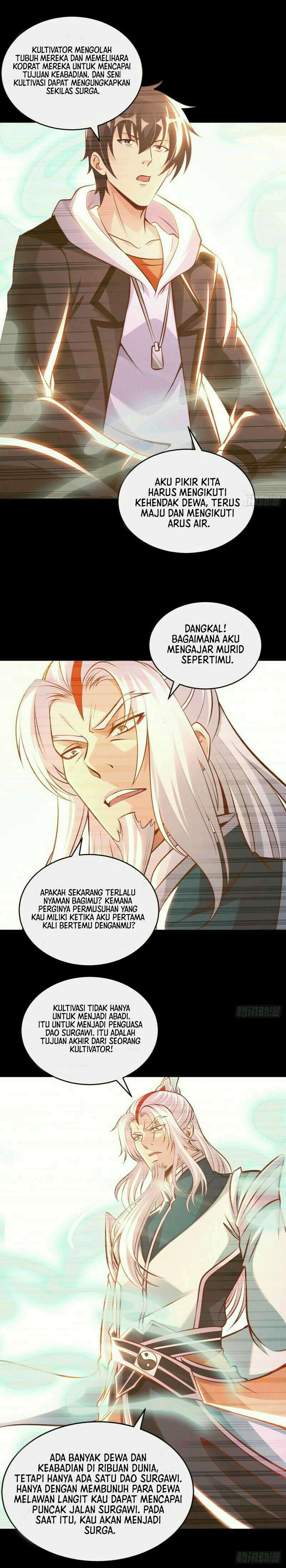 My Master Is A God (The Master Is Immortal) Chapter 60 Gambar 11
