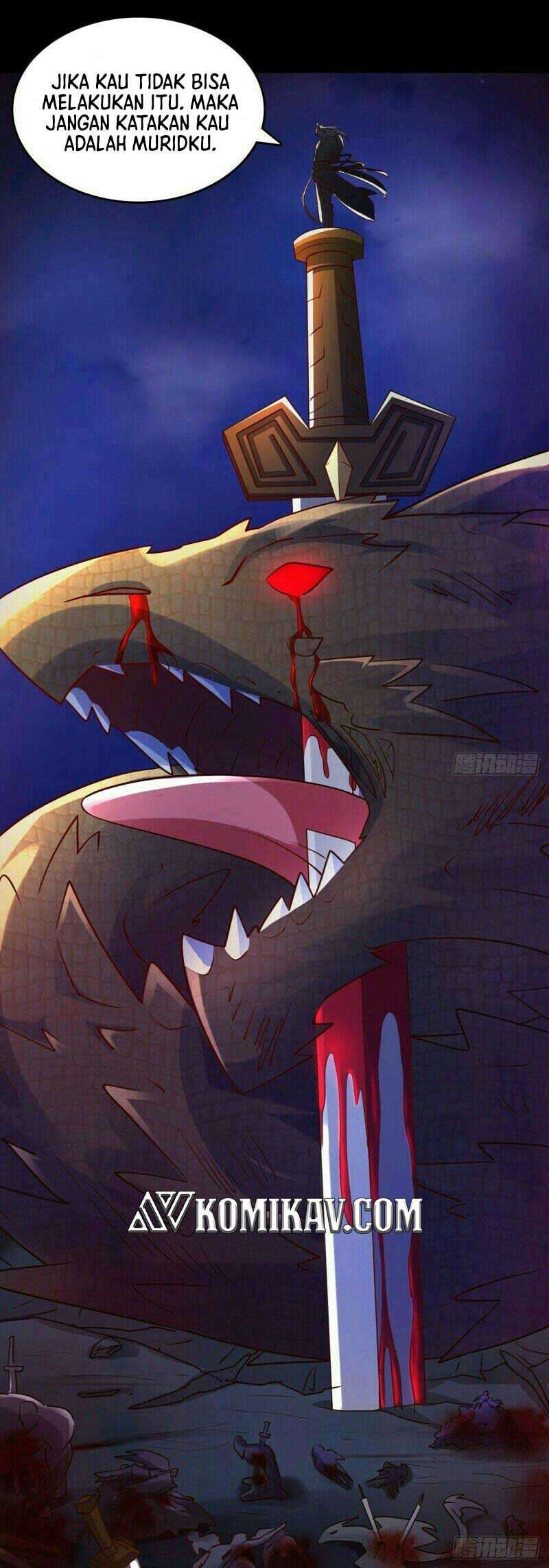 My Master Is A God (The Master Is Immortal) Chapter 60 Gambar 12