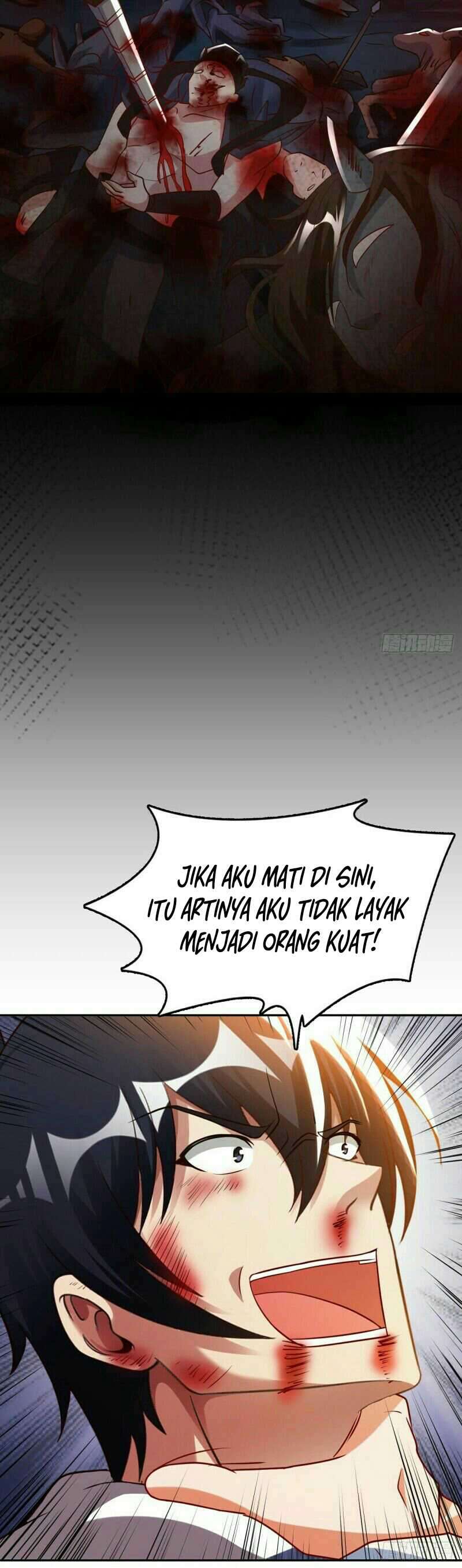 My Master Is A God (The Master Is Immortal) Chapter 60 Gambar 13