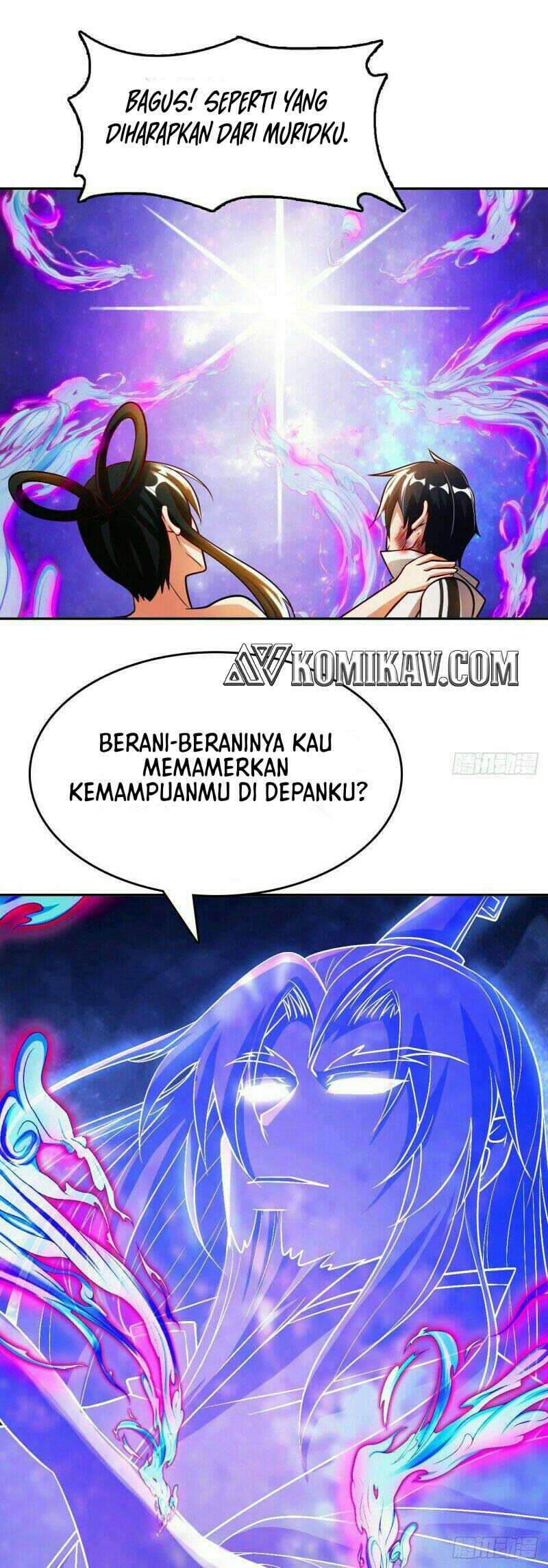 My Master Is A God (The Master Is Immortal) Chapter 60 Gambar 14