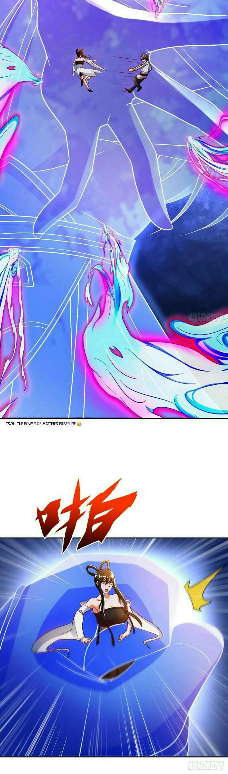 My Master Is A God (The Master Is Immortal) Chapter 60 Gambar 15