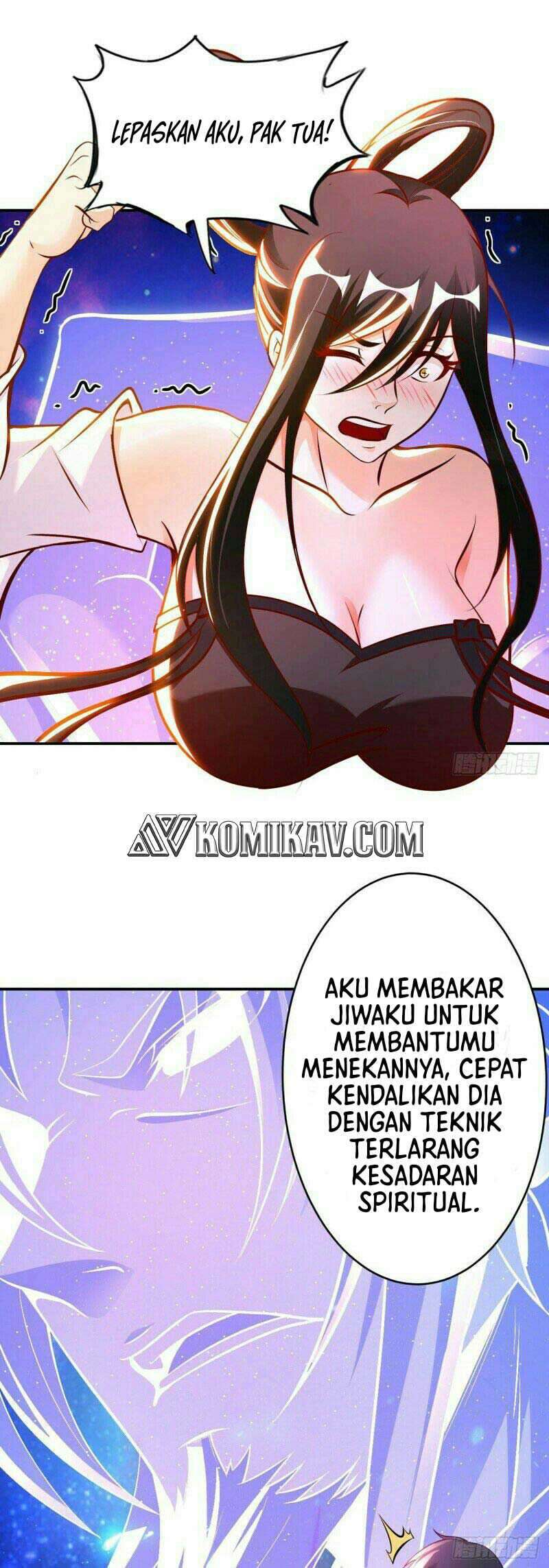 My Master Is A God (The Master Is Immortal) Chapter 60 Gambar 16