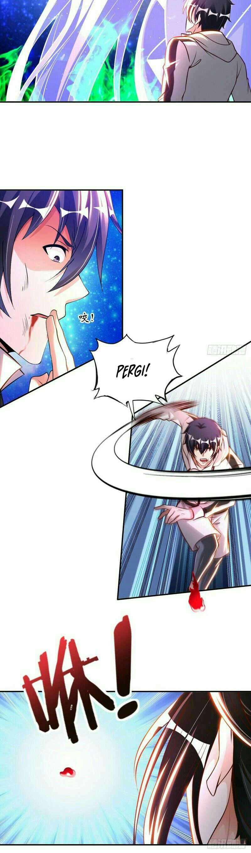 My Master Is A God (The Master Is Immortal) Chapter 60 Gambar 17
