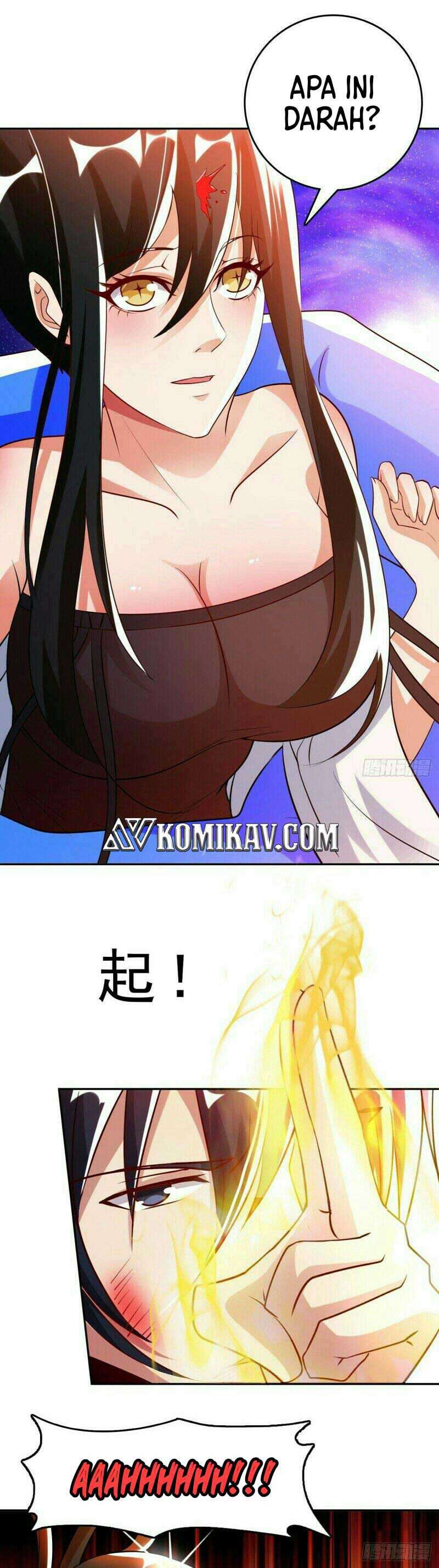 My Master Is A God (The Master Is Immortal) Chapter 60 Gambar 18