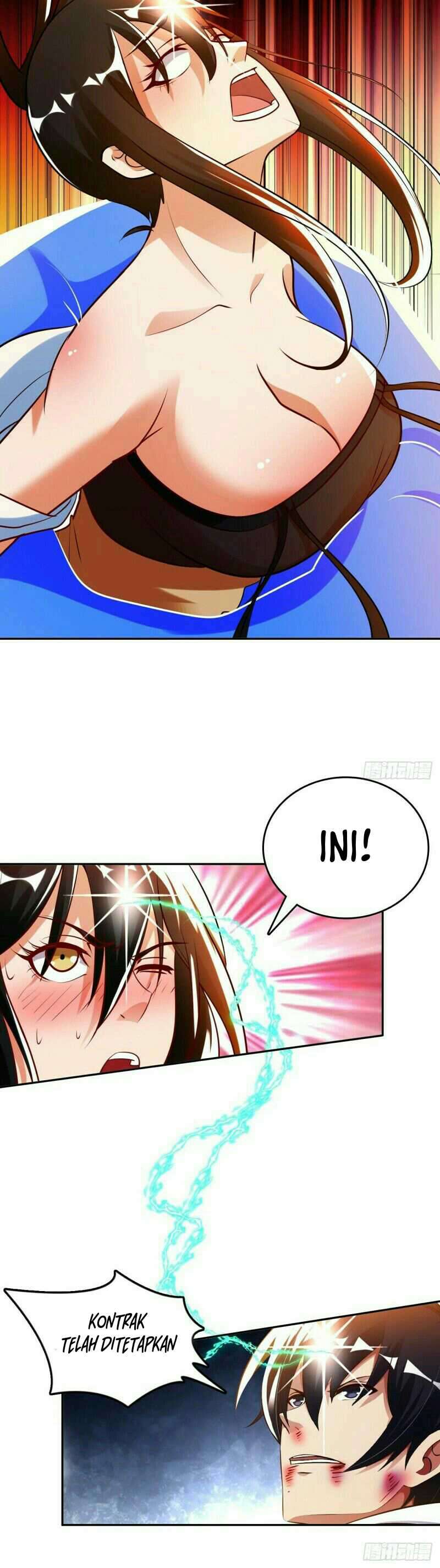 My Master Is A God (The Master Is Immortal) Chapter 60 Gambar 19