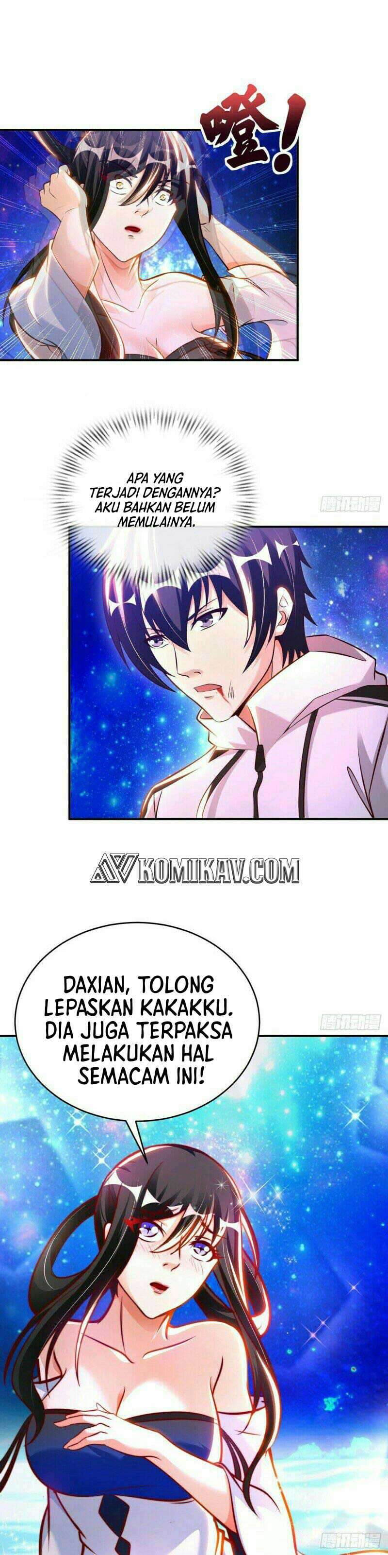 My Master Is A God (The Master Is Immortal) Chapter 60 Gambar 22