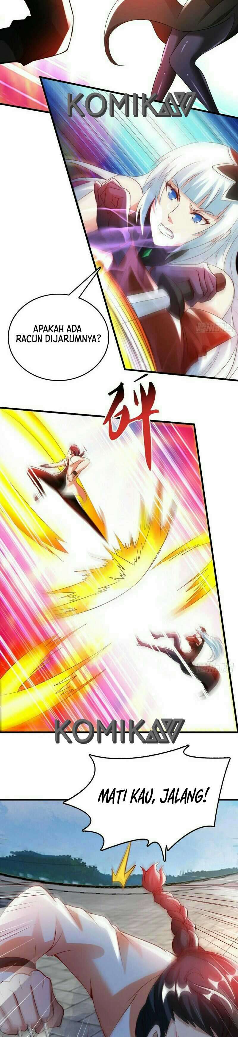 My Master Is A God (The Master Is Immortal) Chapter 70 Gambar 3