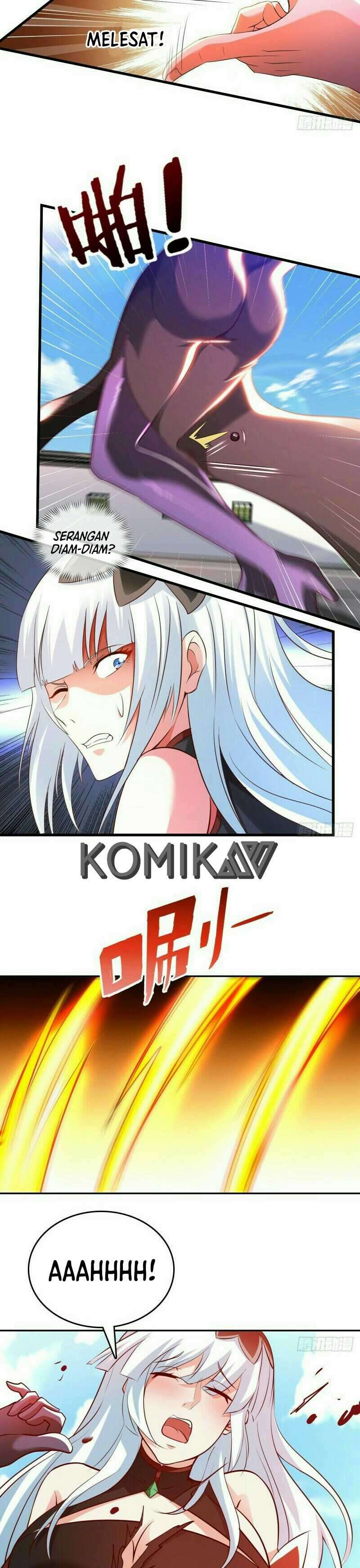 My Master Is A God (The Master Is Immortal) Chapter 70 Gambar 5