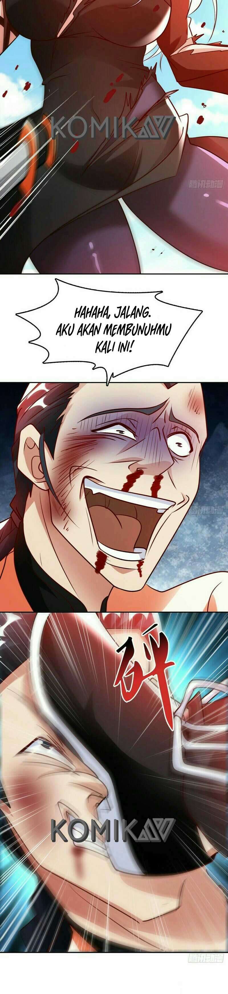 My Master Is A God (The Master Is Immortal) Chapter 70 Gambar 6