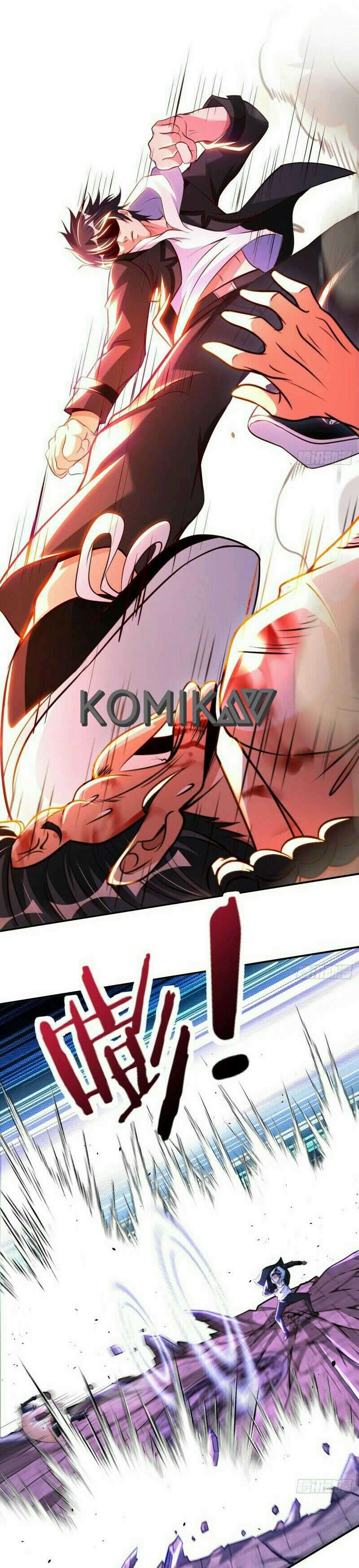 My Master Is A God (The Master Is Immortal) Chapter 70 Gambar 7