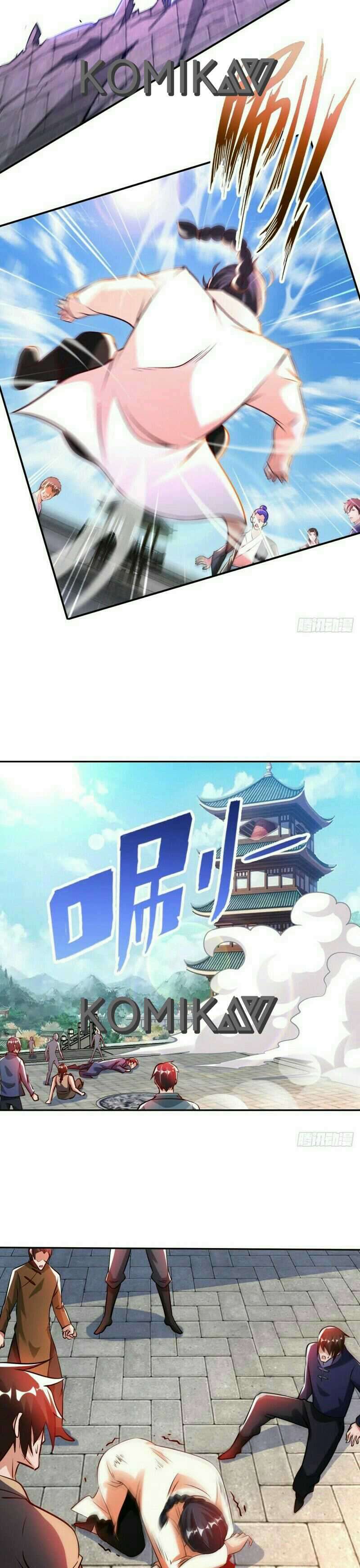 My Master Is A God (The Master Is Immortal) Chapter 70 Gambar 8
