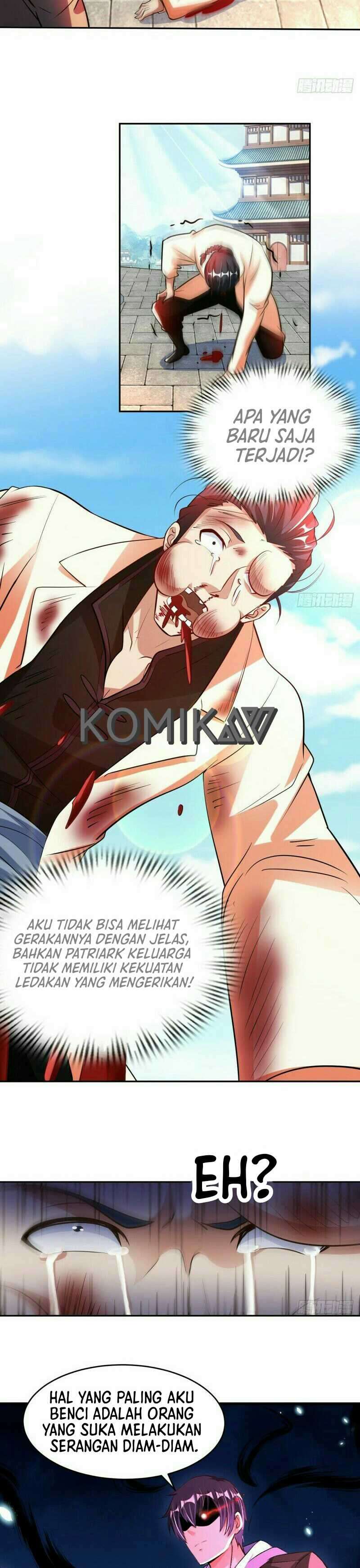 My Master Is A God (The Master Is Immortal) Chapter 70 Gambar 9