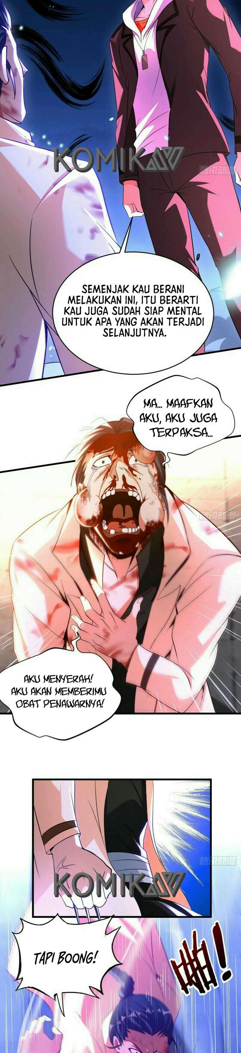 My Master Is A God (The Master Is Immortal) Chapter 70 Gambar 10
