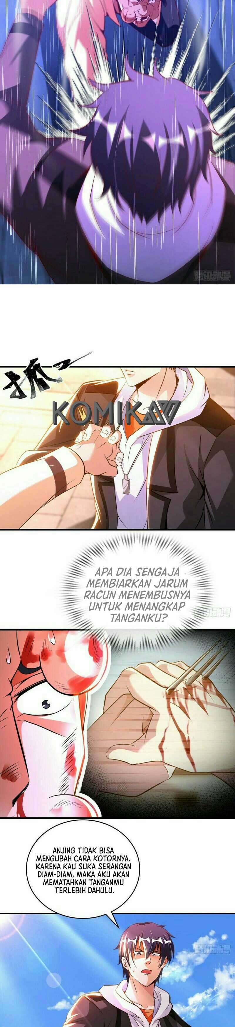 My Master Is A God (The Master Is Immortal) Chapter 70 Gambar 11