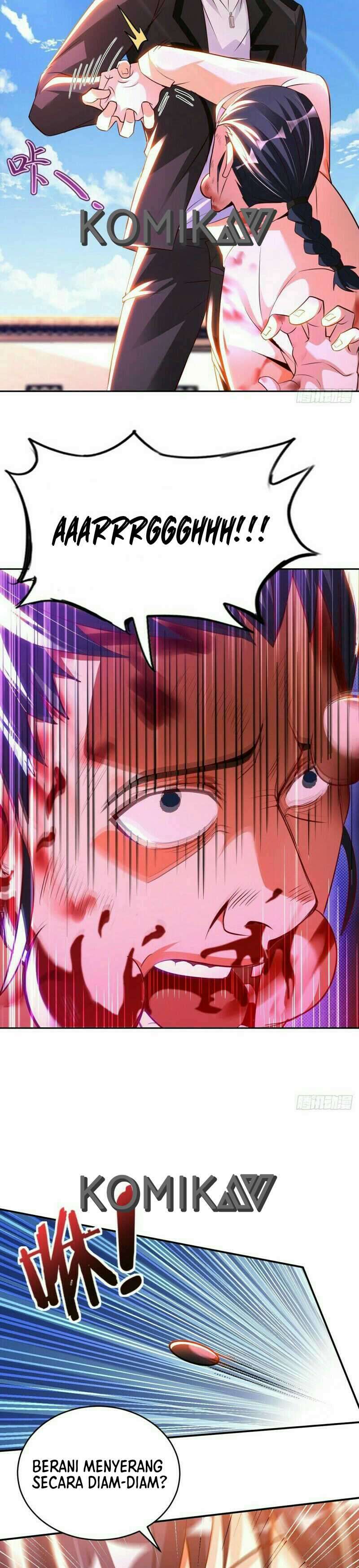 My Master Is A God (The Master Is Immortal) Chapter 70 Gambar 12