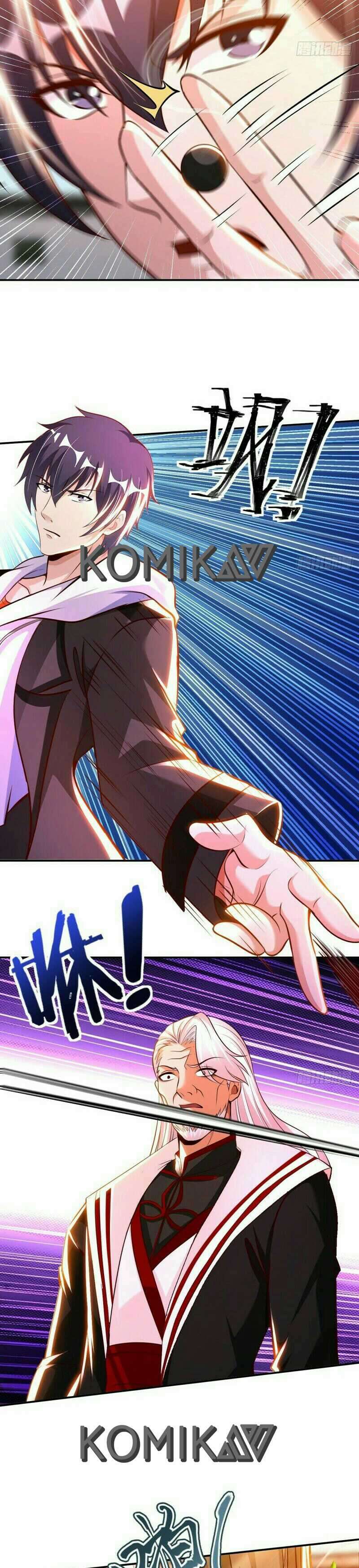 My Master Is A God (The Master Is Immortal) Chapter 70 Gambar 13