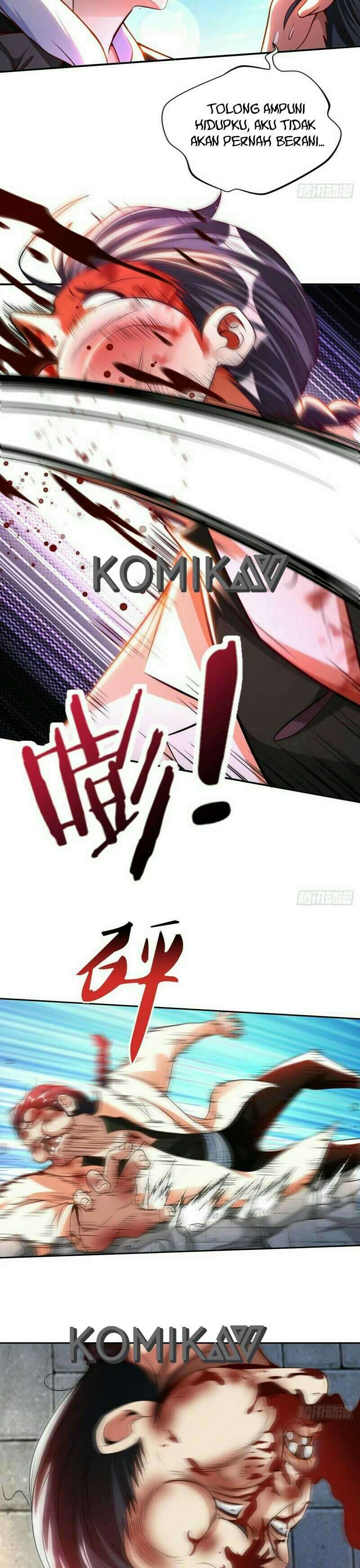 My Master Is A God (The Master Is Immortal) Chapter 70 Gambar 15