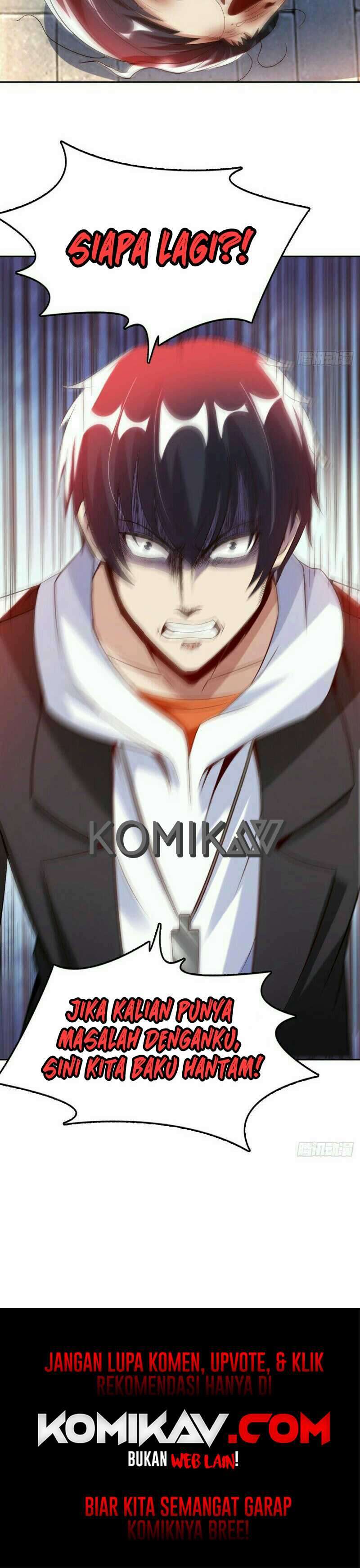 My Master Is A God (The Master Is Immortal) Chapter 70 Gambar 16
