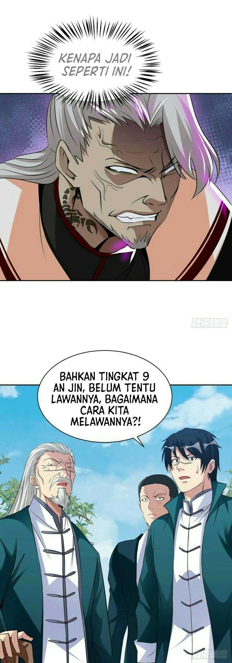 My Master Is A God (The Master Is Immortal) Chapter 71 Gambar 3