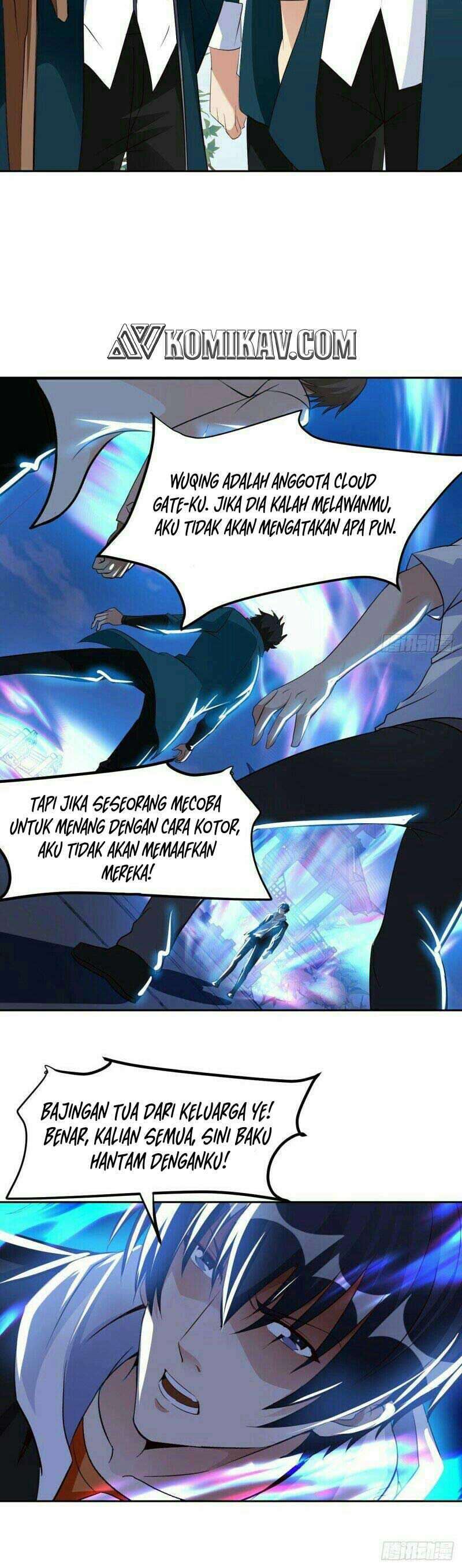 My Master Is A God (The Master Is Immortal) Chapter 71 Gambar 4
