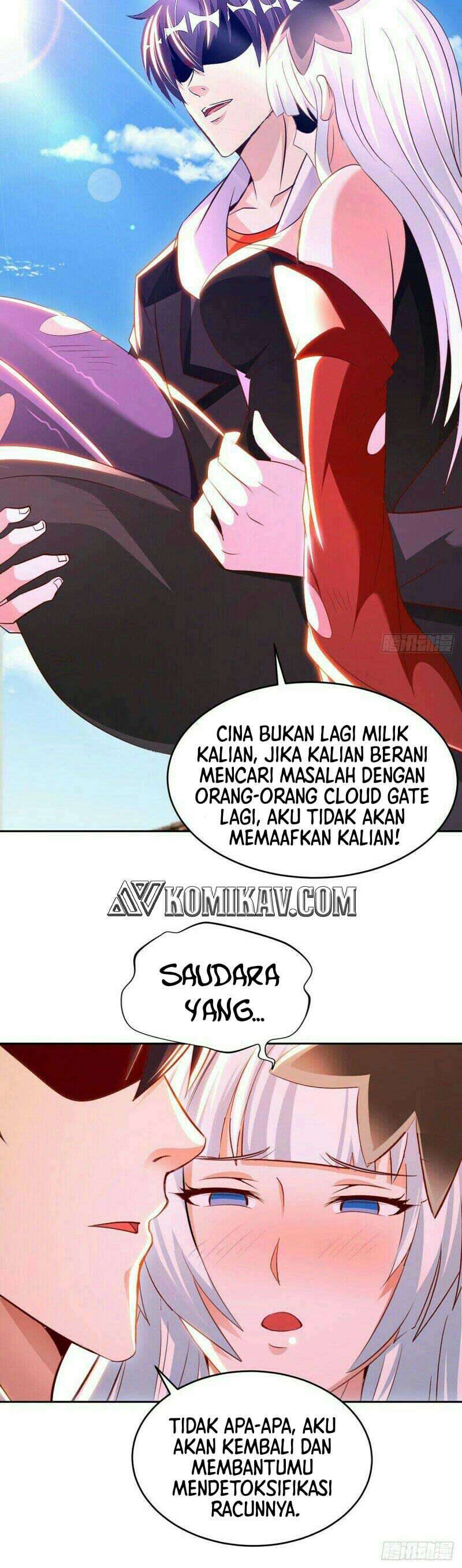 My Master Is A God (The Master Is Immortal) Chapter 71 Gambar 6