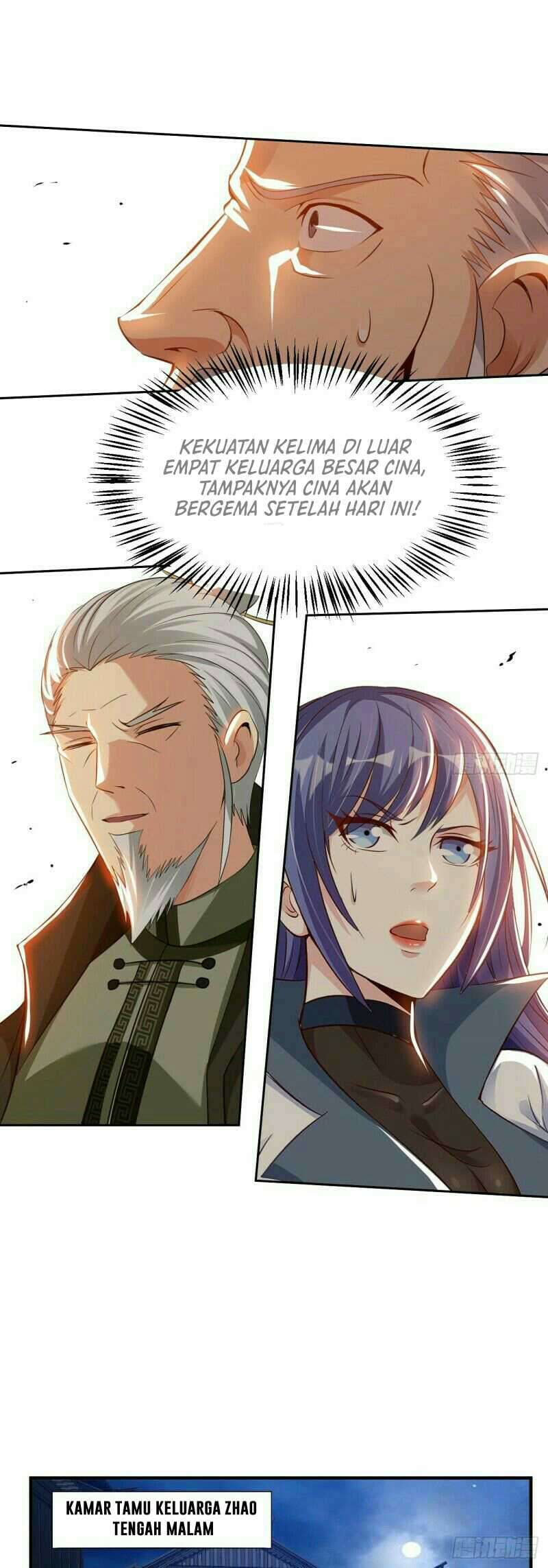 My Master Is A God (The Master Is Immortal) Chapter 71 Gambar 7