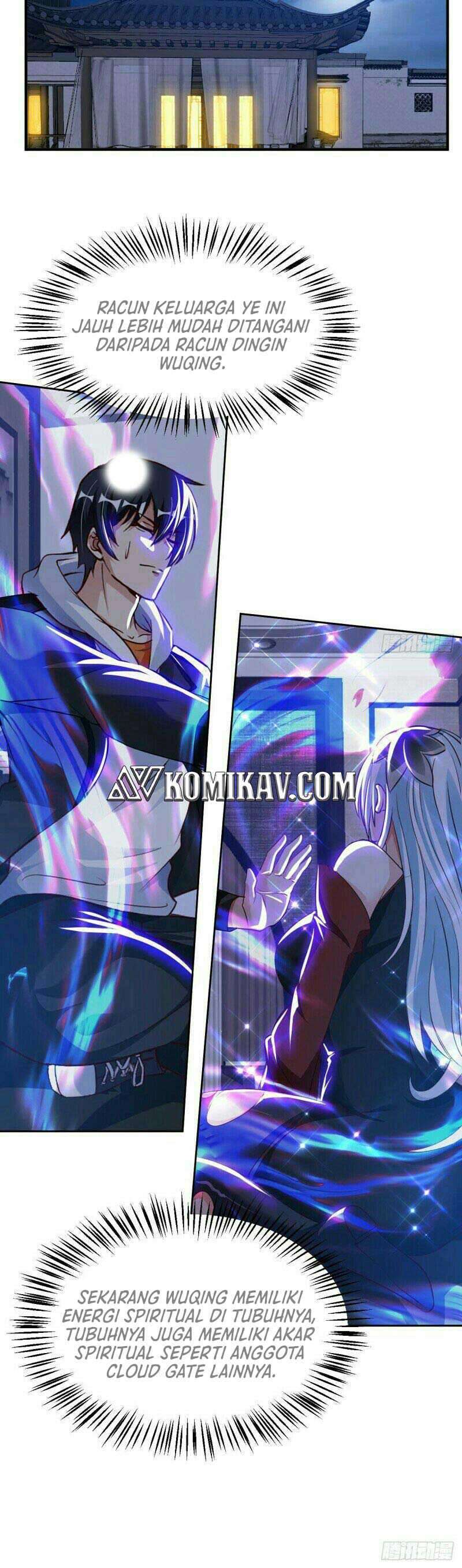 My Master Is A God (The Master Is Immortal) Chapter 71 Gambar 8