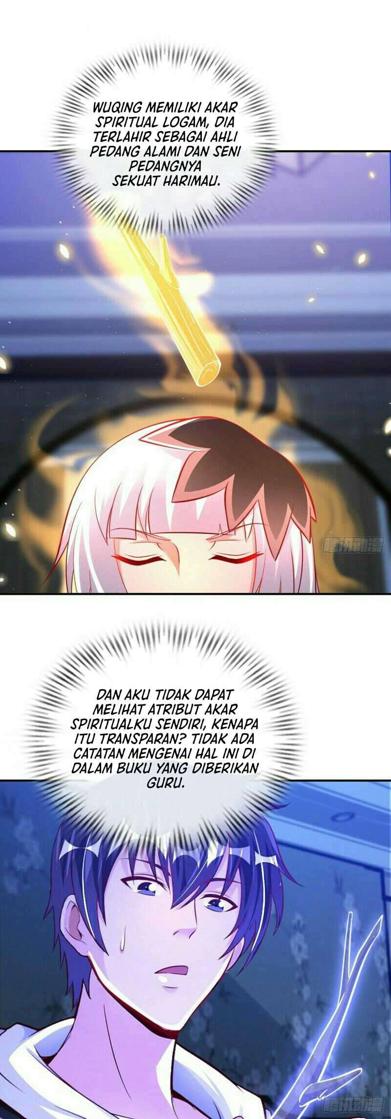 My Master Is A God (The Master Is Immortal) Chapter 71 Gambar 9