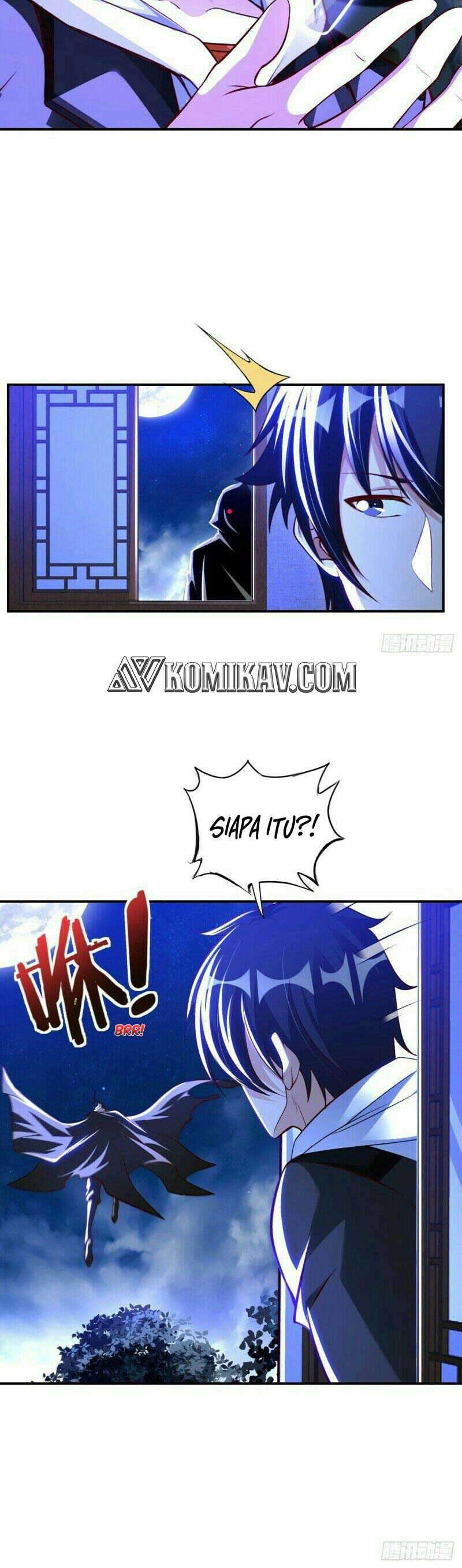 My Master Is A God (The Master Is Immortal) Chapter 71 Gambar 10