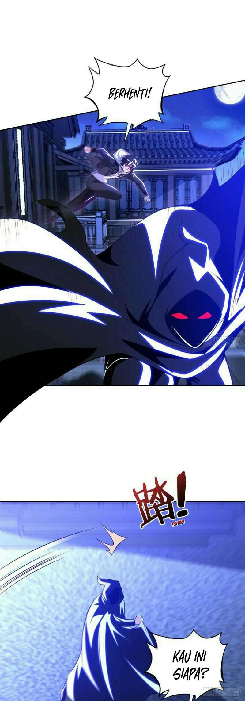 My Master Is A God (The Master Is Immortal) Chapter 71 Gambar 11
