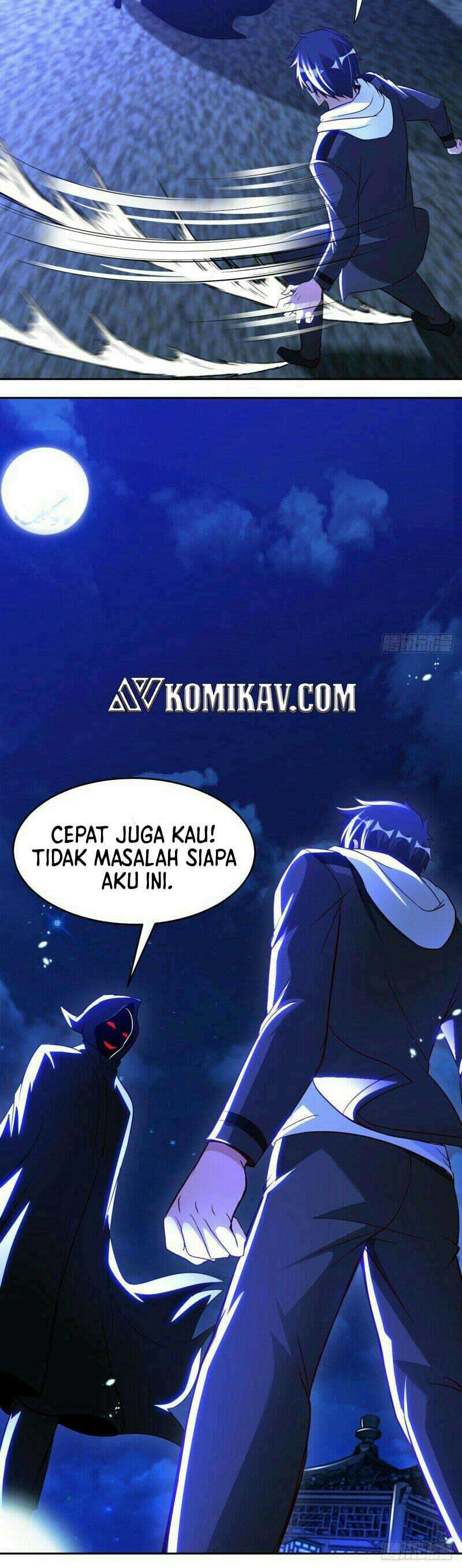 My Master Is A God (The Master Is Immortal) Chapter 71 Gambar 12