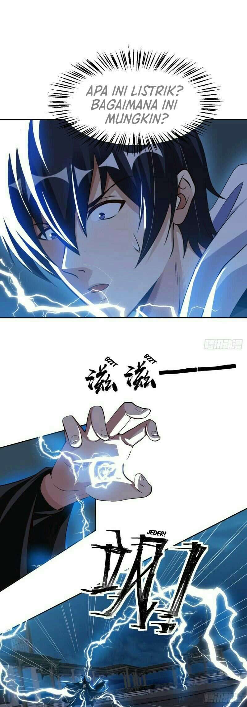 My Master Is A God (The Master Is Immortal) Chapter 71 Gambar 15
