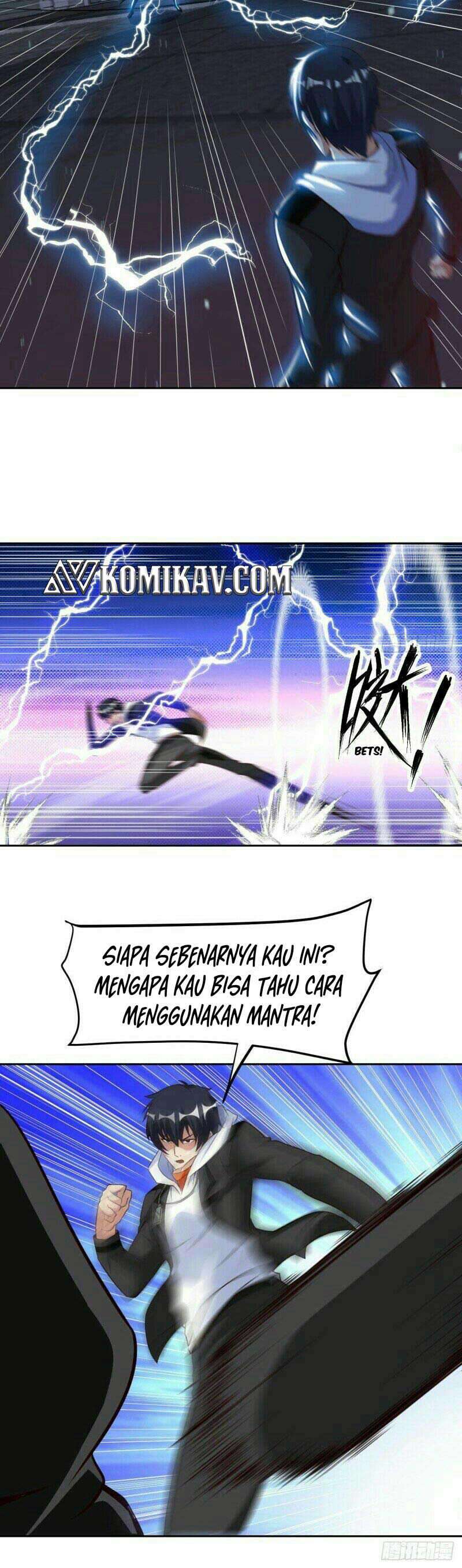 My Master Is A God (The Master Is Immortal) Chapter 71 Gambar 16
