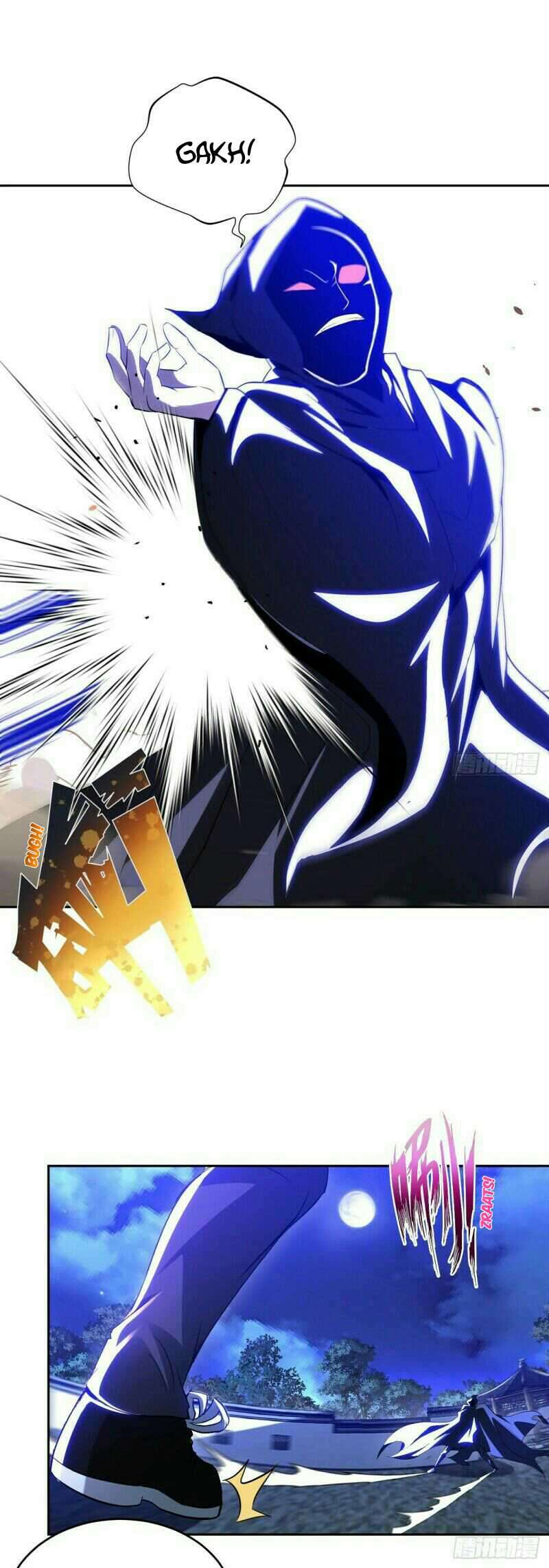 My Master Is A God (The Master Is Immortal) Chapter 71 Gambar 17